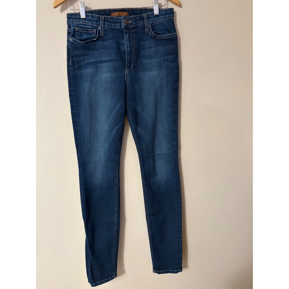 Joe's Jeans The Honey High Rise Skinny Booty Fit Dark Wash‎ Denim Size 28